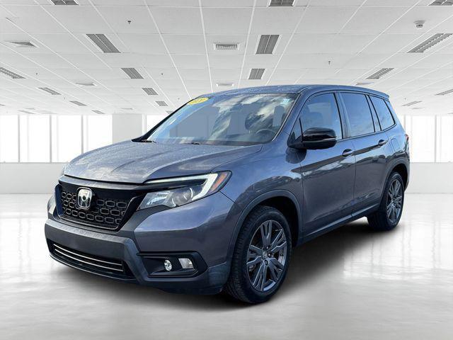 used 2021 Honda Passport car, priced at $24,601