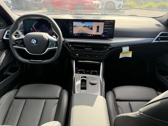 new 2025 BMW 330 car, priced at $50,700