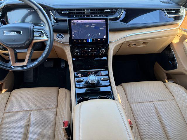 used 2022 Jeep Grand Cherokee 4xe car, priced at $35,465