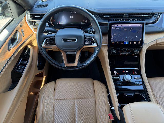 used 2022 Jeep Grand Cherokee 4xe car, priced at $35,465