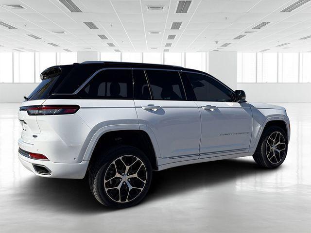 used 2022 Jeep Grand Cherokee 4xe car, priced at $35,465