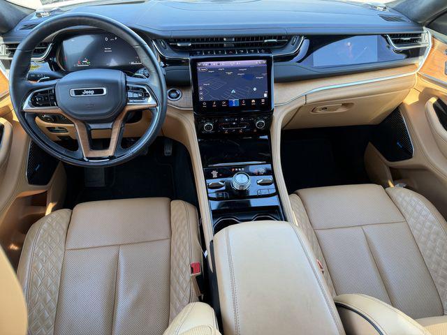 used 2022 Jeep Grand Cherokee 4xe car, priced at $35,465