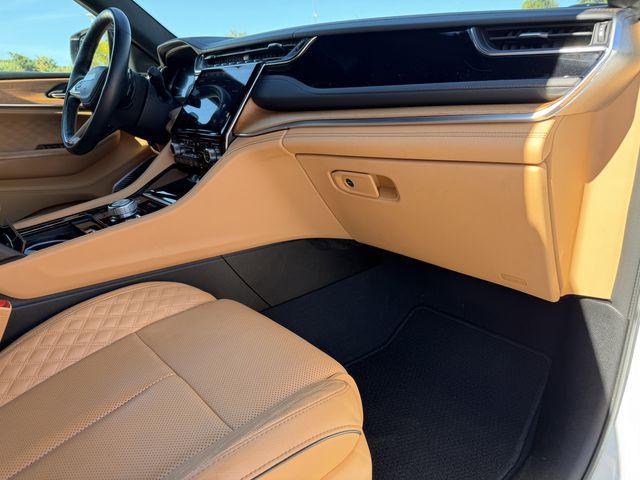 used 2022 Jeep Grand Cherokee 4xe car, priced at $35,465