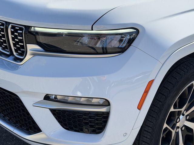 used 2022 Jeep Grand Cherokee 4xe car, priced at $35,465