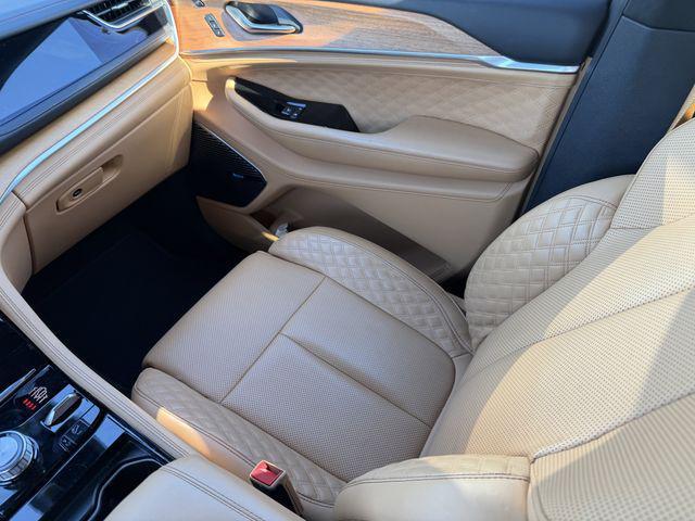 used 2022 Jeep Grand Cherokee 4xe car, priced at $35,465