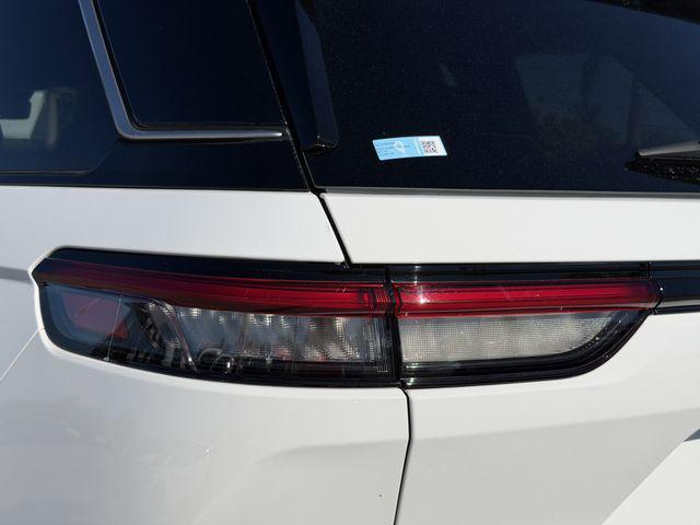 used 2022 Jeep Grand Cherokee 4xe car, priced at $35,465