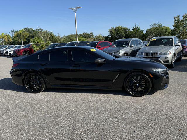 used 2020 BMW M850 Gran Coupe car, priced at $45,861