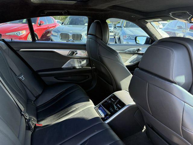 used 2020 BMW M850 Gran Coupe car, priced at $45,861