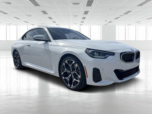 new 2026 BMW 230 car, priced at $46,125