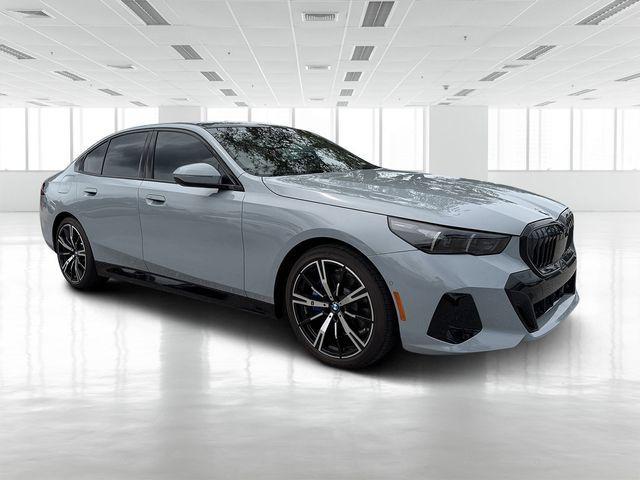 new 2026 BMW 530 car, priced at $70,325