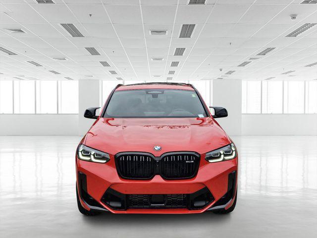 new 2025 BMW X4 M car, priced at $93,425