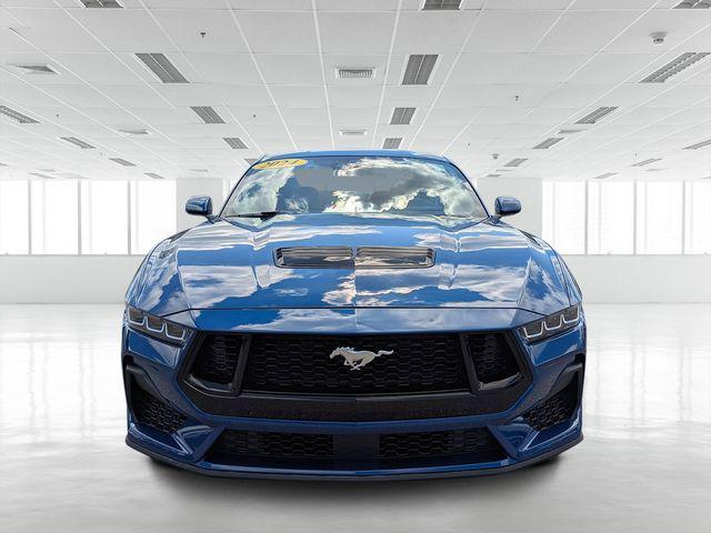 used 2024 Ford Mustang car, priced at $46,993