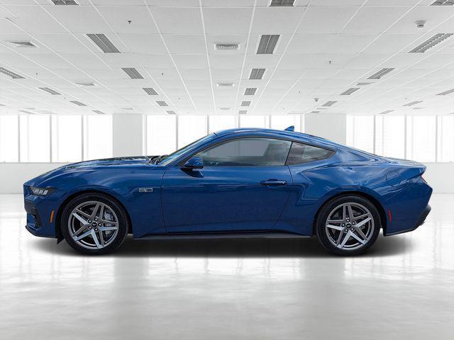 used 2024 Ford Mustang car, priced at $46,993