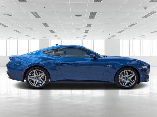used 2024 Ford Mustang car, priced at $46,993
