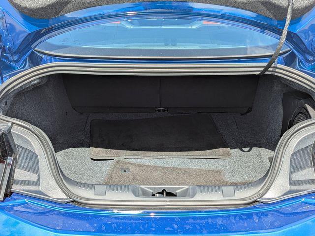 used 2024 Ford Mustang car, priced at $46,993