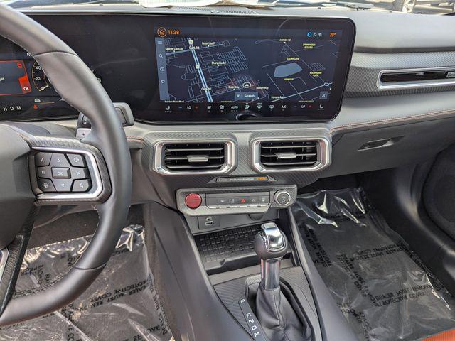 used 2024 Ford Mustang car, priced at $46,993