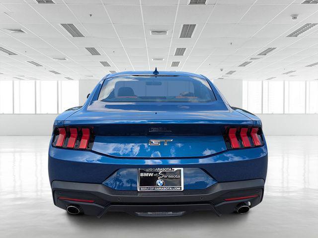 used 2024 Ford Mustang car, priced at $46,993
