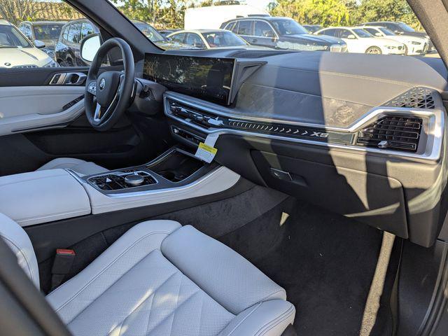 new 2026 BMW X5 car, priced at $77,925