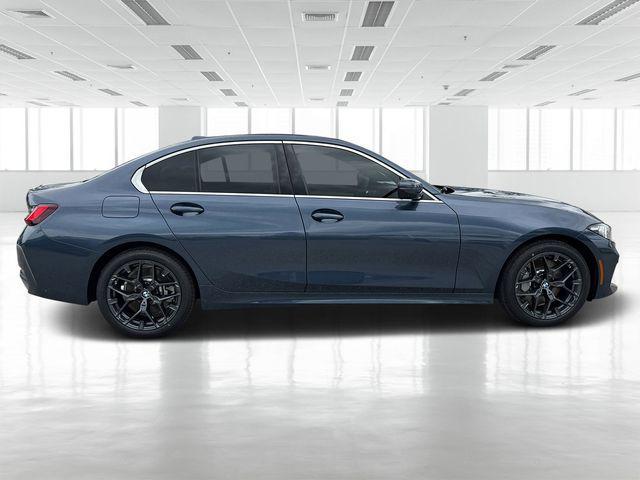 new 2025 BMW 330 car, priced at $49,875