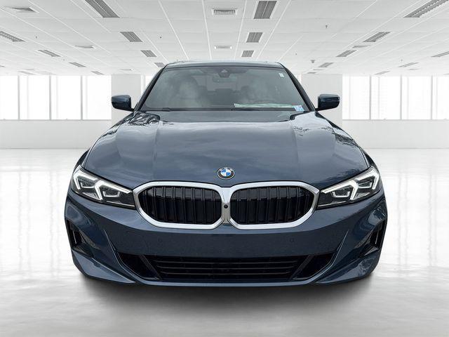 new 2025 BMW 330 car, priced at $49,875