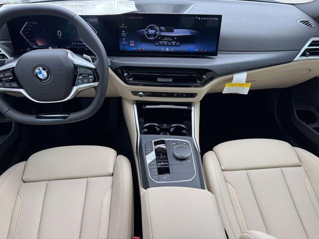 new 2025 BMW 330 car, priced at $49,875