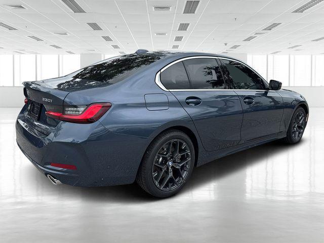 new 2025 BMW 330 car, priced at $49,875