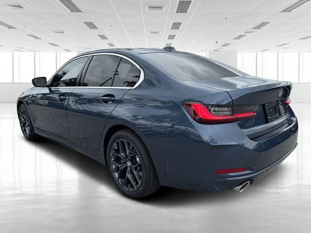 new 2025 BMW 330 car, priced at $49,875