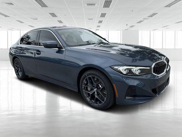 new 2025 BMW 330 car, priced at $49,875