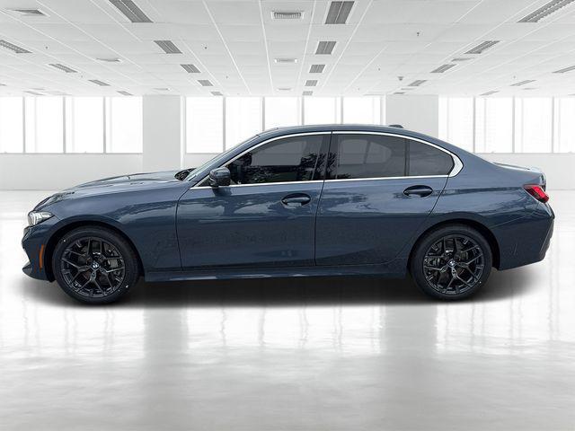 new 2025 BMW 330 car, priced at $49,875