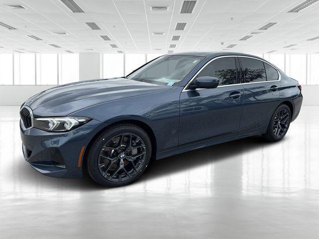 new 2025 BMW 330 car, priced at $49,875