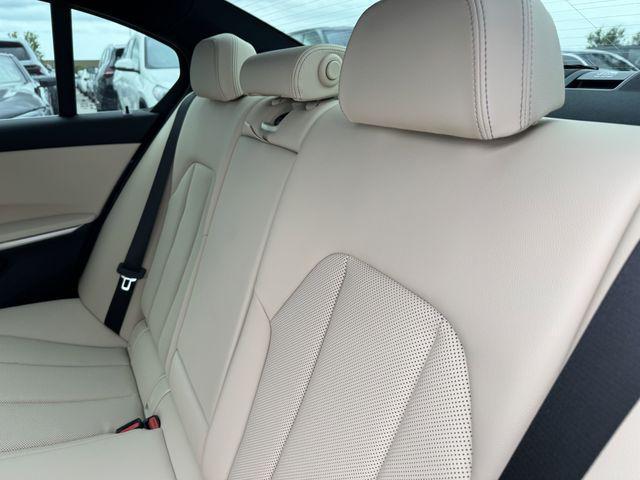 new 2025 BMW 330 car, priced at $49,875