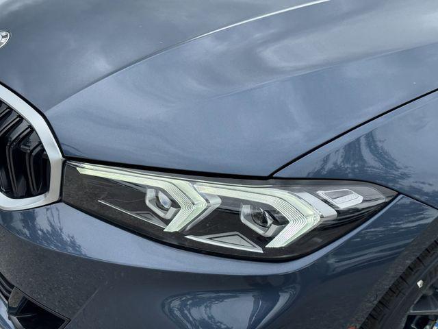new 2025 BMW 330 car, priced at $49,875