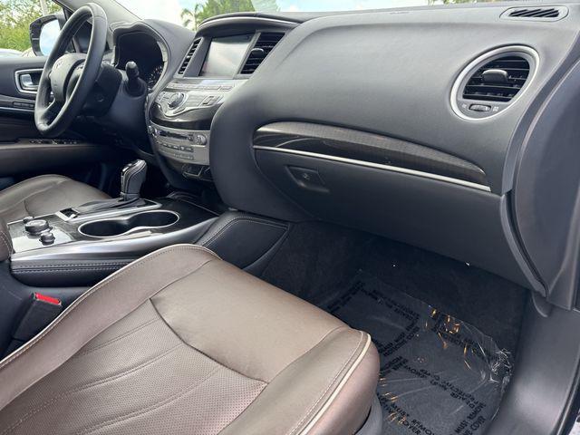 used 2019 INFINITI QX60 car, priced at $15,610