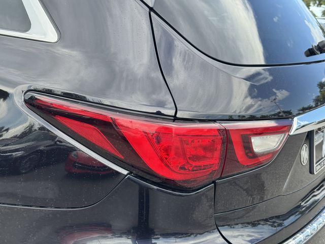 used 2019 INFINITI QX60 car, priced at $15,610