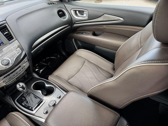 used 2019 INFINITI QX60 car, priced at $15,610