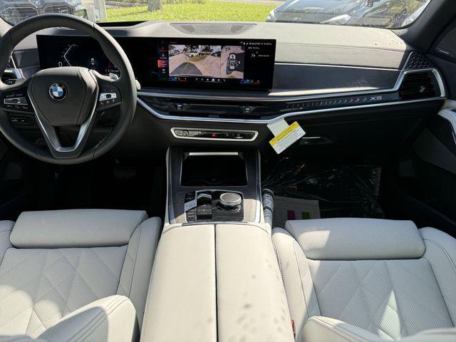 new 2026 BMW X5 car, priced at $72,825