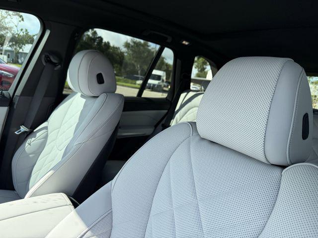 new 2026 BMW X5 car, priced at $72,825
