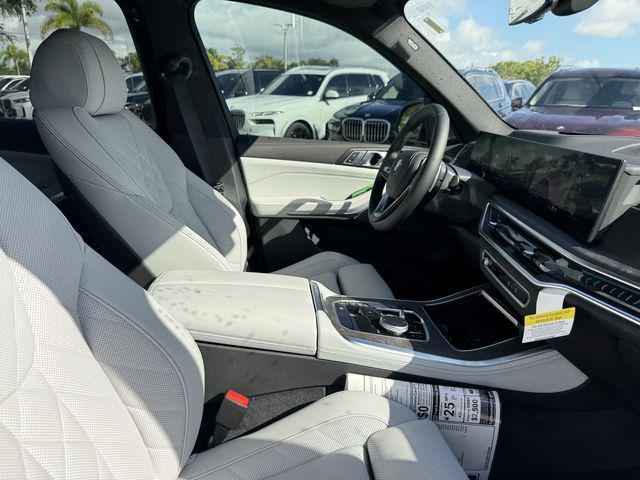 new 2026 BMW X5 car, priced at $72,825