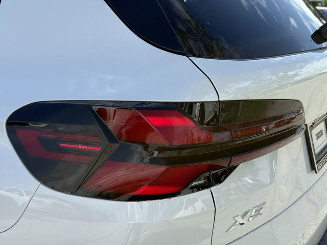new 2026 BMW X5 car, priced at $72,825
