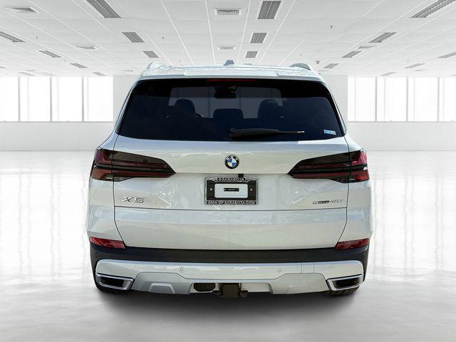 new 2026 BMW X5 car, priced at $72,825
