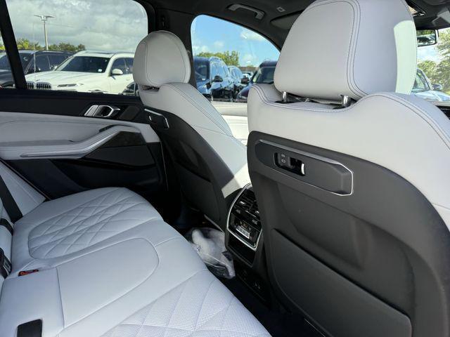 new 2026 BMW X5 car, priced at $72,825
