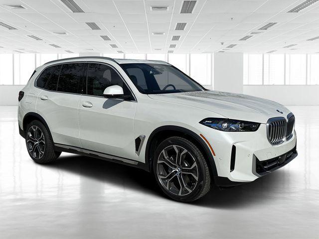 new 2026 BMW X5 car, priced at $72,825