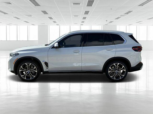 new 2026 BMW X5 car, priced at $72,825