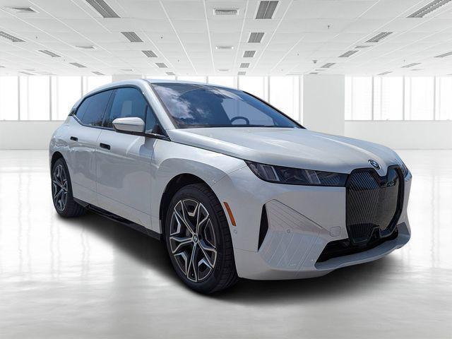 new 2026 BMW iX car, priced at $84,125