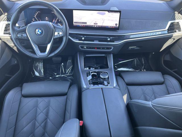 used 2025 BMW X5 PHEV car, priced at $60,991