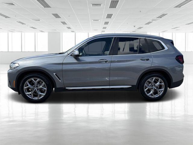 used 2024 BMW X3 car, priced at $36,793