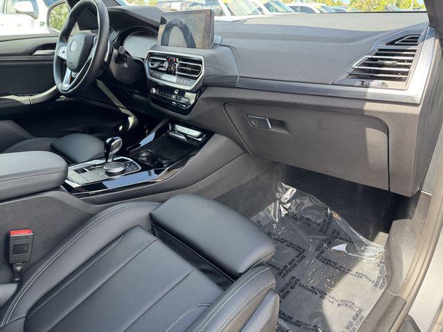 used 2024 BMW X3 car, priced at $36,793