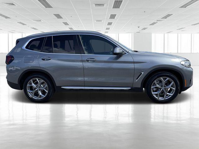 used 2024 BMW X3 car, priced at $36,793
