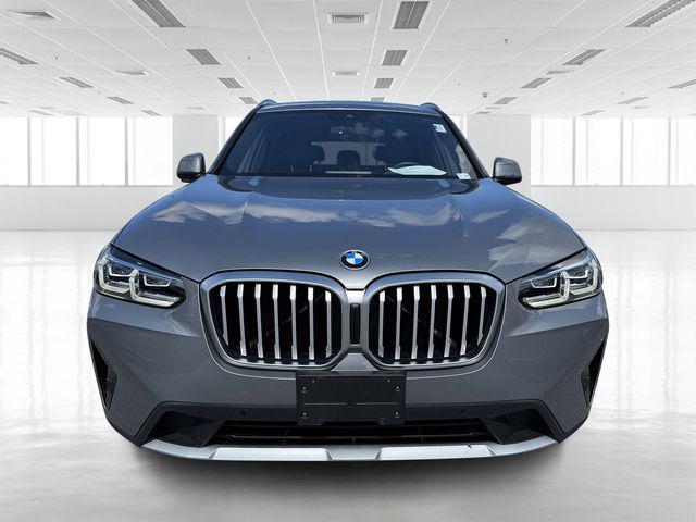 used 2024 BMW X3 car, priced at $36,793