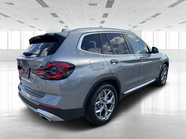 used 2024 BMW X3 car, priced at $36,793